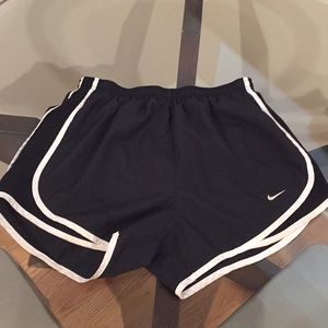 Nike running shorts